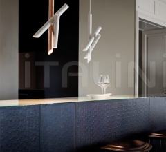 Подвесной светильник TUBES 3 PENDANT Подвесной светильник TUBES 3 PENDANT фабрика Nemo