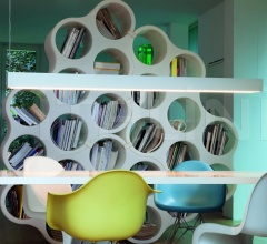 Подвесной светильник TRU PENDANT HORIZONTAL Подвесной светильник TRU PENDANT HORIZONTAL фабрика Nemo