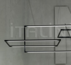 Подвесной светильник SPIGOLO PENDANT HORIZONTAL Подвесной светильник SPIGOLO PENDANT HORIZONTAL фабрика Nemo