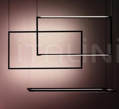 Подвесной светильник SPIGOLO PENDANT HORIZONTAL Подвесной светильник SPIGOLO PENDANT HORIZONTAL фабрика Nemo