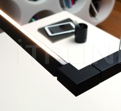Подвесной светильник SPIGOLO PENDANT HORIZONTAL Подвесной светильник SPIGOLO PENDANT HORIZONTAL фабрика Nemo