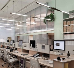 Потолочный светильник REGULUS CEILING TIGE Потолочный светильник REGULUS CEILING TIGE фабрика Nemo