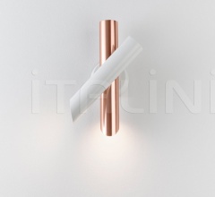 Настенный светильник TUBES 2 WALL Настенный светильник TUBES 2 WALL фабрика Nemo