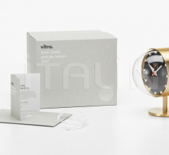 Часы Desk Clocks - Night Clock Часы Desk Clocks - Night Clock фабрика Vitra