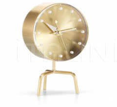 Часы Desk Clocks - Tripod Clock Часы Desk Clocks - Tripod Clock фабрика Vitra