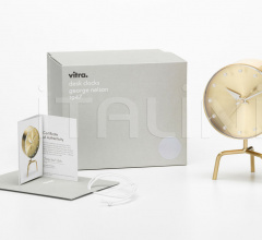 Часы Desk Clocks - Tripod Clock Часы Desk Clocks - Tripod Clock фабрика Vitra
