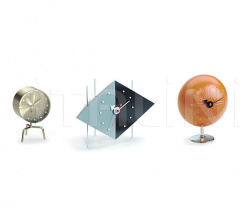 Часы Desk Clocks - Tripod Clock Часы Desk Clocks - Tripod Clock фабрика Vitra