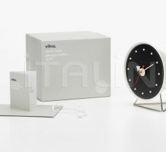 Часы Desk Clocks - Cone Clock Часы Desk Clocks - Cone Clock фабрика Vitra