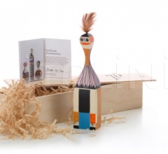 Интерьерная декорация Wooden Doll No. 1 Интерьерная декорация Wooden Doll No. 1 фабрика Vitra