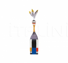 Интерьерная декорация Wooden Doll No. 1 Интерьерная декорация Wooden Doll No. 1 фабрика Vitra