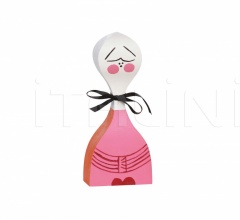 Интерьерная декорация Wooden Doll No. 2 Интерьерная декорация Wooden Doll No. 2 фабрика Vitra