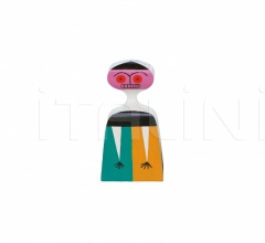 Интерьерная декорация Wooden Doll No. 3 Интерьерная декорация Wooden Doll No. 3 фабрика Vitra