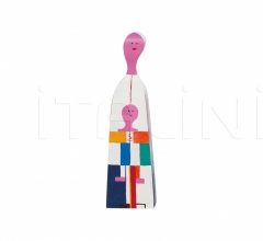 Интерьерная декорация Wooden Doll No. 4 Интерьерная декорация Wooden Doll No. 4 фабрика Vitra