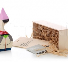 Интерьерная декорация Wooden Doll No. 6 Интерьерная декорация Wooden Doll No. 6 фабрика Vitra