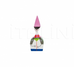 Интерьерная декорация Wooden Doll No. 6 Интерьерная декорация Wooden Doll No. 6 фабрика Vitra