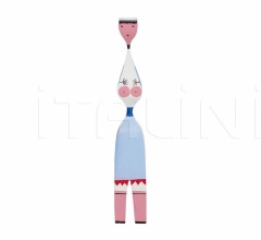 Интерьерная декорация Wooden Doll No. 7 Интерьерная декорация Wooden Doll No. 7 фабрика Vitra