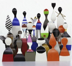 Интерьерная декорация Wooden Doll No. 7 Интерьерная декорация Wooden Doll No. 7 фабрика Vitra