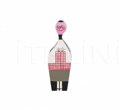 Интерьерная декорация Wooden Doll No. 8 Интерьерная декорация Wooden Doll No. 8 фабрика Vitra