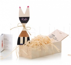 Интерьерная декорация Wooden Doll No. 9 Интерьерная декорация Wooden Doll No. 9 фабрика Vitra