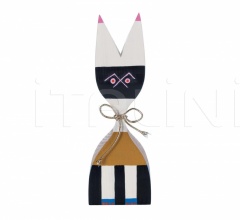 Интерьерная декорация Wooden Doll No. 9 Интерьерная декорация Wooden Doll No. 9 фабрика Vitra
