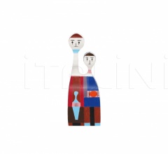 Интерьерная декорация Wooden Doll No. 11 Интерьерная декорация Wooden Doll No. 11 фабрика Vitra