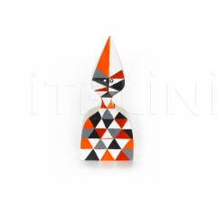 Интерьерная декорация Wooden Doll No. 12 Интерьерная декорация Wooden Doll No. 12 фабрика Vitra