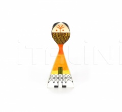 Интерьерная декорация Wooden Doll No. 13 Интерьерная декорация Wooden Doll No. 13 фабрика Vitra