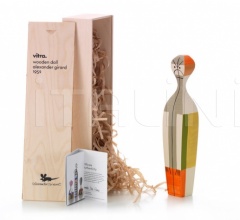 Интерьерная декорация Wooden Doll No. 14 Интерьерная декорация Wooden Doll No. 14 фабрика Vitra