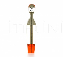 Интерьерная декорация Wooden Doll No. 14 Интерьерная декорация Wooden Doll No. 14 фабрика Vitra