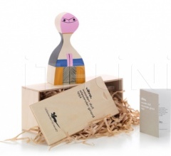 Интерьерная декорация Wooden Doll No. 15 Интерьерная декорация Wooden Doll No. 15 фабрика Vitra