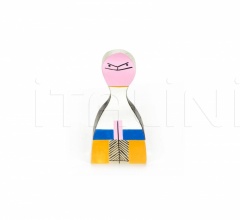 Интерьерная декорация Wooden Doll No. 15 Интерьерная декорация Wooden Doll No. 15 фабрика Vitra