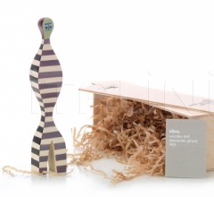 Итальянские Интерьерные декорации - Интерьерная декорация Wooden Doll No. 16 Итальянские Интерьерные декорации - Интерьерная декорация Wooden Doll No. 16 фабрика Vitra