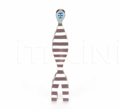 Итальянские Интерьерные декорации - Интерьерная декорация Wooden Doll No. 16 Итальянские Интерьерные декорации - Интерьерная декорация Wooden Doll No. 16 фабрика Vitra