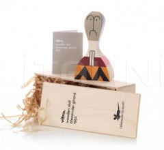 Итальянские Интерьерные декорации - Интерьерная декорация Wooden Doll No. 17 Итальянские Интерьерные декорации - Интерьерная декорация Wooden Doll No. 17 фабрика Vitra