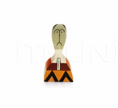 Итальянские Интерьерные декорации - Интерьерная декорация Wooden Doll No. 17 Итальянские Интерьерные декорации - Интерьерная декорация Wooden Doll No. 17 фабрика Vitra
