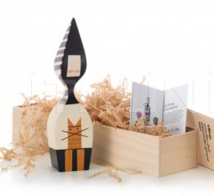 Итальянские Интерьерные декорации - Интерьерная декорация Wooden Doll No. 20 Итальянские Интерьерные декорации - Интерьерная декорация Wooden Doll No. 20 фабрика Vitra