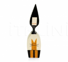 Итальянские Интерьерные декорации - Интерьерная декорация Wooden Doll No. 20 Итальянские Интерьерные декорации - Интерьерная декорация Wooden Doll No. 20 фабрика Vitra