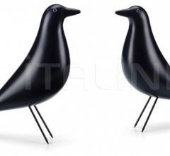 Итальянские Интерьерные декорации - Интерьерная декорация Eames House Bird Итальянские Интерьерные декорации - Интерьерная декорация Eames House Bird фабрика Vitra
