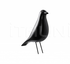 Итальянские Интерьерные декорации - Интерьерная декорация Eames House Bird Итальянские Интерьерные декорации - Интерьерная декорация Eames House Bird фабрика Vitra