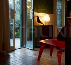 Итальянские Интерьерные декорации - Интерьерная декорация Eames House Bird Итальянские Интерьерные декорации - Интерьерная декорация Eames House Bird фабрика Vitra