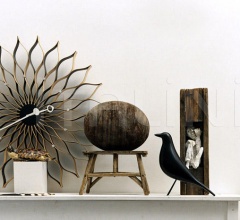 Итальянские Интерьерные декорации - Интерьерная декорация Eames House Bird Итальянские Интерьерные декорации - Интерьерная декорация Eames House Bird фабрика Vitra
