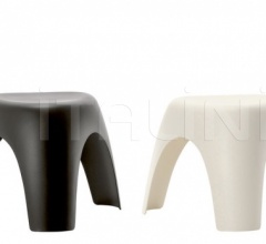 Итальянские Интерьерные декорации - Табурет Elephant Stool Итальянские Интерьерные декорации - Табурет Elephant Stool фабрика Vitra