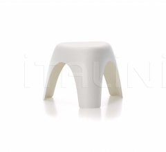 Итальянские Интерьерные декорации - Табурет Elephant Stool Итальянские Интерьерные декорации - Табурет Elephant Stool фабрика Vitra