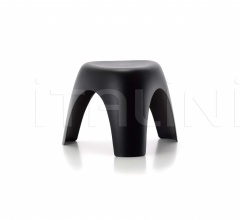 Итальянские Интерьерные декорации - Табурет Elephant Stool Итальянские Интерьерные декорации - Табурет Elephant Stool фабрика Vitra