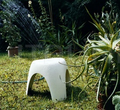 Итальянские Интерьерные декорации - Табурет Elephant Stool Итальянские Интерьерные декорации - Табурет Elephant Stool фабрика Vitra
