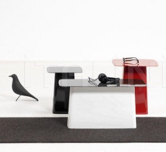 Столик Metal Side Tables Столик Metal Side Tables фабрика Vitra