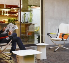 Столик Metal Side Tables Outdoor Столик Metal Side Tables Outdoor фабрика Vitra