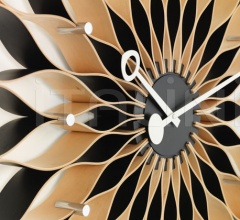 Часы Asterisk Clock Часы Asterisk Clock фабрика Vitra