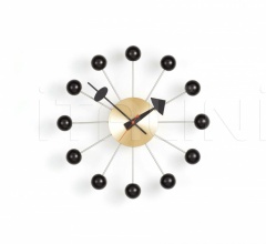 Часы Ball Clock Часы Ball Clock фабрика Vitra