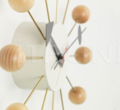 Часы Ball Clock Часы Ball Clock фабрика Vitra